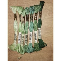 Fil a broder - Vert- 523.3053.3052.3051.520.522.3364.3363.3362.907.469.470.471.472.934.935.936.937.3345.895.701.702.703.704.904