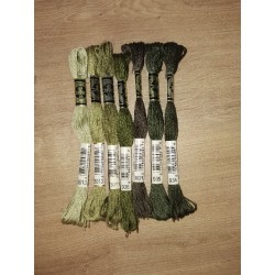 Fil a broder - Vert- 523.3053.3052.3051.520.522.3364.3363.3362.907.469.470.471.472.934.935.936.937.3345.895.701.702.703.704.904