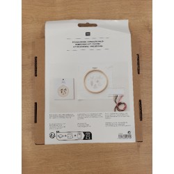 Kit Broderie - Cloches