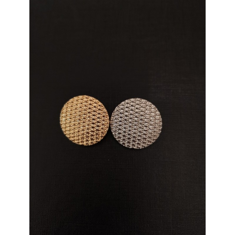 Boutons Métalliques - 63487