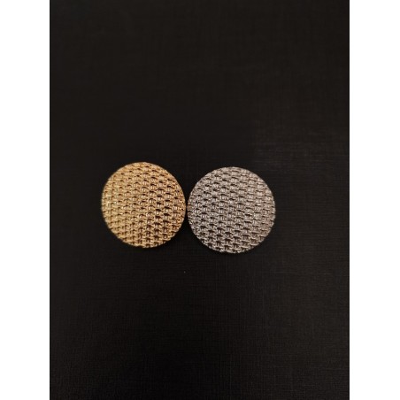 Boutons Métalliques - 63487