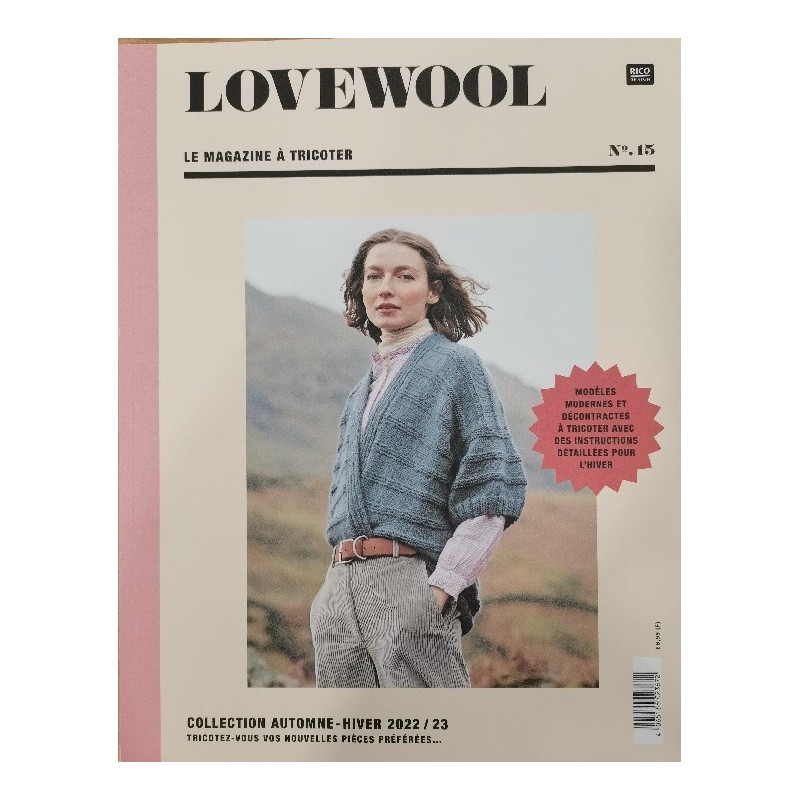 Lovewool N° 15