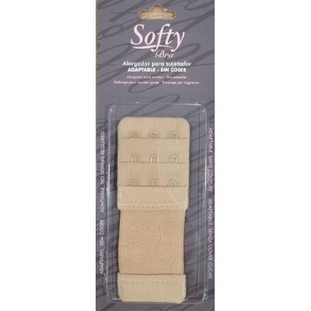 Rallonge Soutien Gorge - 3 Crochets