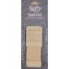 Rallonge Soutien Gorge - 3 Crochets