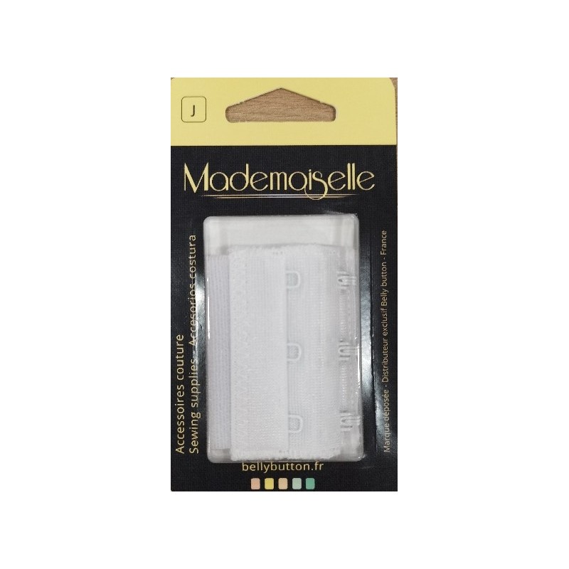 Rallonge Soutien Gorge - 3 Crochets