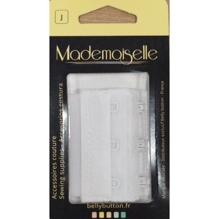 Rallonge Soutien Gorge - 3 Crochets