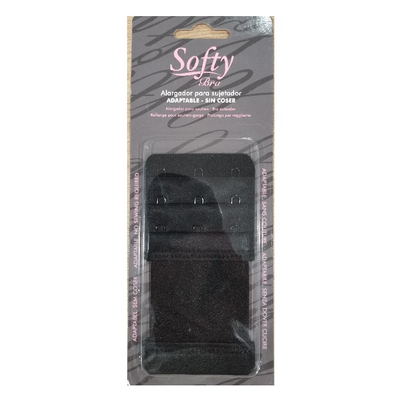 Rallonge Soutien Gorge - 3 Crochets