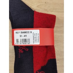 BAMCC - Chaussettes - Cachemire