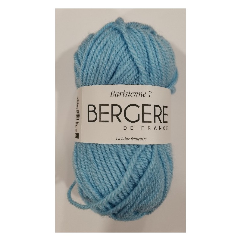 Barisienne 7 - Stuc / Candy / Ciel / Bisque
