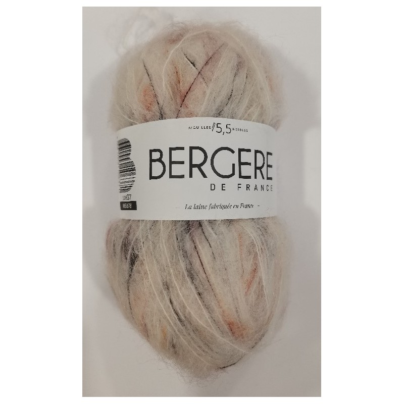 Alpaga Mohair - Astro Cuivre