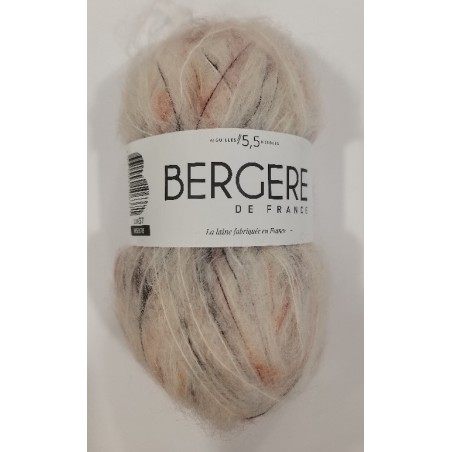 Alpaga Mohair - Astro Cuivre