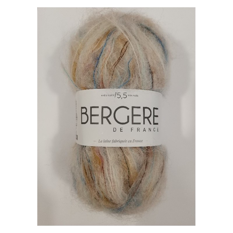 Alpaga Mohair - Astro Jean