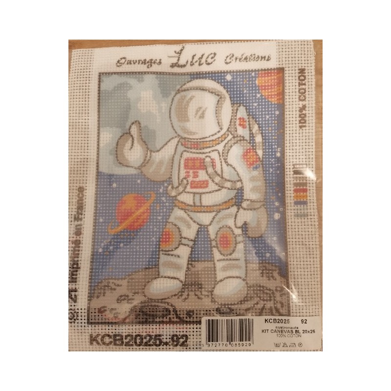 KIT- Astronaute