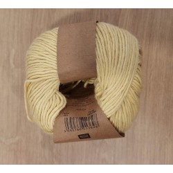 Coton Organic - Moutarde 003