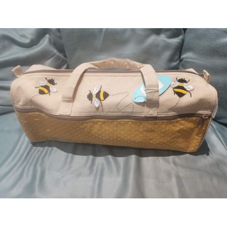 Sac Tricot - Abeille