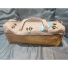 Sac Tricot - Abeille
