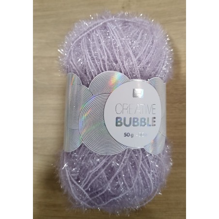 Créative Bubble - parme et violet 038. 039. 049