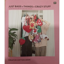 Just Bags + Things + Crazy...