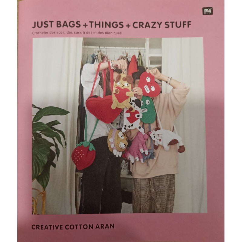 Just Bags + Things + Crazy Stuff