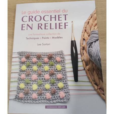 Crochet en Relief