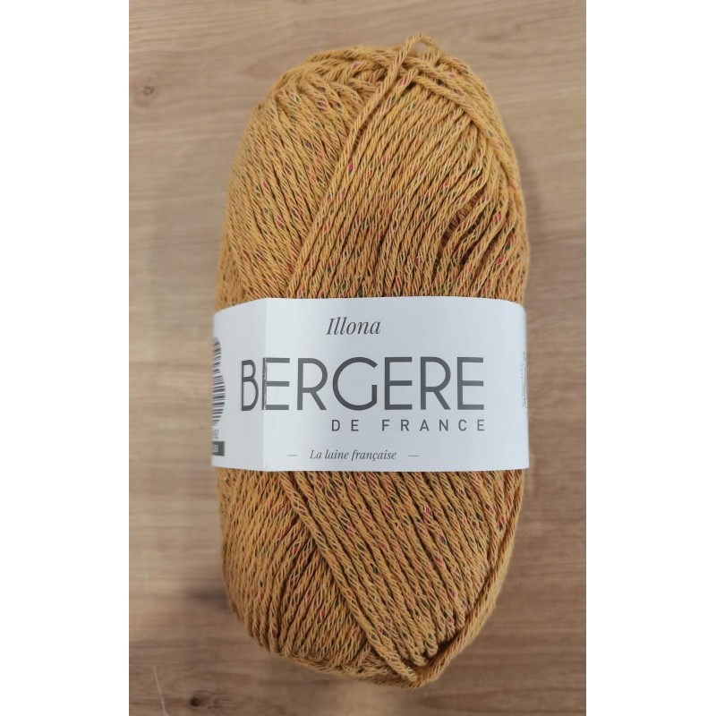 Illona - Sun - Brut - Ciel - Paquerette