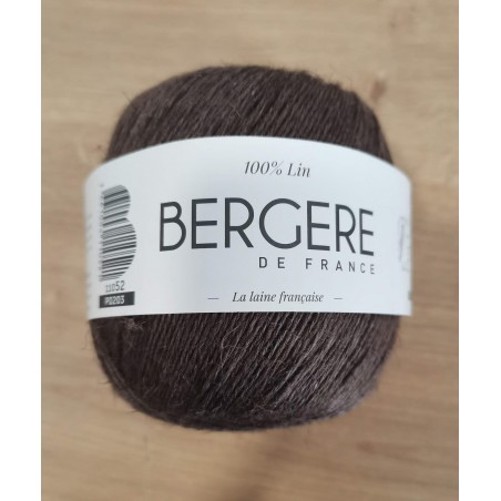 100% Lin - Vigne - Lavande - Chataigne - Ecru