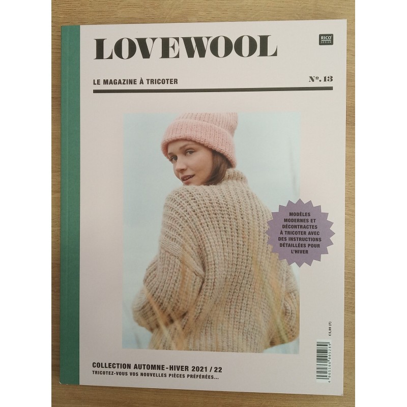 Lovewool L N° 13