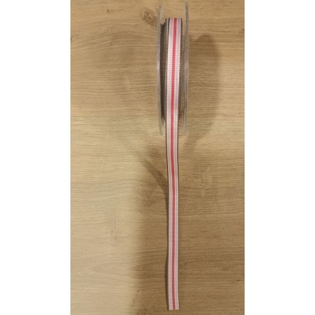 Ruban 4706 - Rose