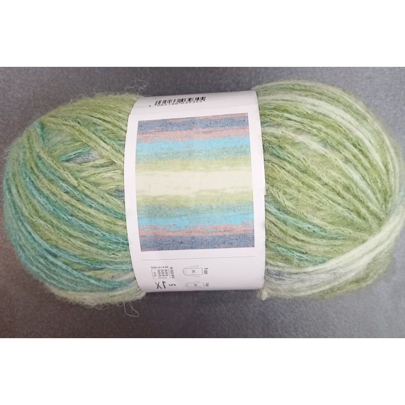 Créative Painted Power Skies - 004. 005