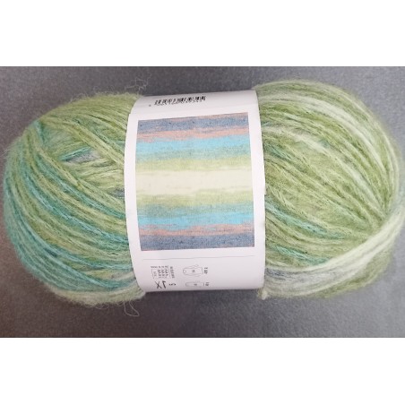 Créative Painted Power Skies - 004. 005