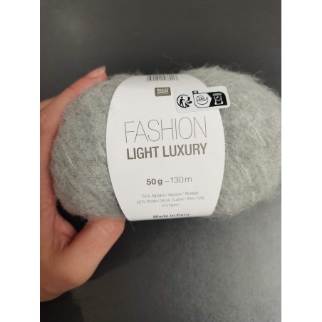 Fashion Light Luxury - Moutarde. Gris Argente. Lilas