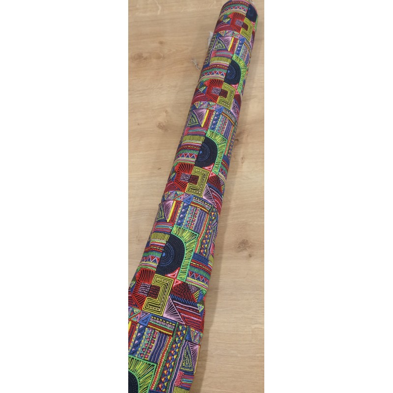 Tissu - Formes et Couleur - 59421979