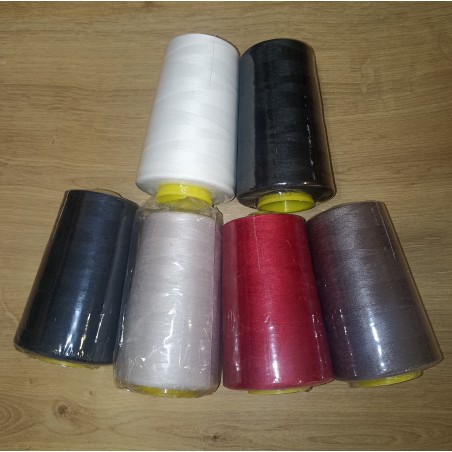 Cone - Noir - Blanc - Rouge - Marine - Gris Clair - Marron Clair