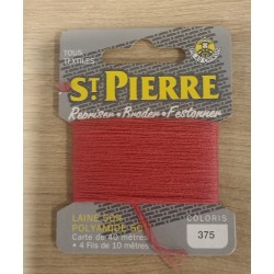 Fil St Pierre- Les Orange 375. 387. 464. 380