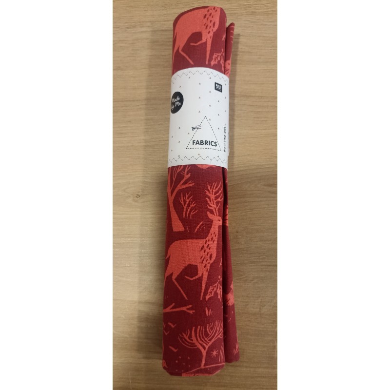 18942 Noël - Animaux