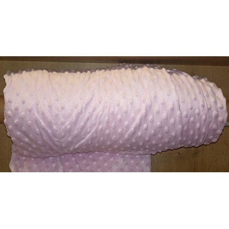 Tissu minky dot