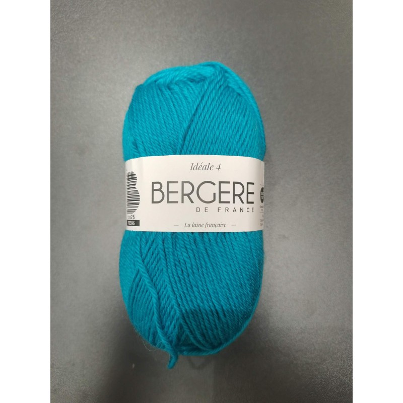 Idéal 4 - Turquoise