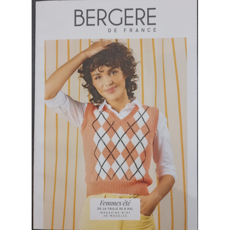 62046 Femme été - N° 47