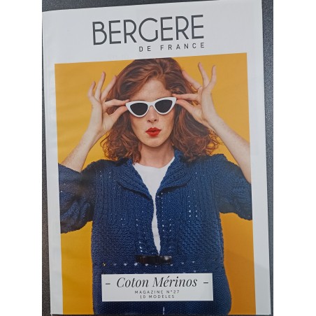 60866 - Coton Mérinos N° 27