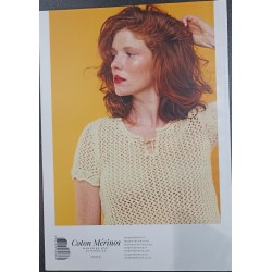 60866 - Coton Mérinos N° 27