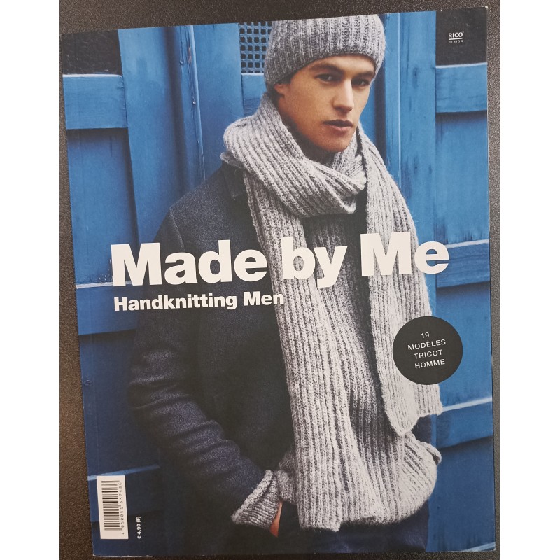 Made by Me Handknitting - MEN