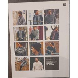 Made by Me Handknitting - MEN