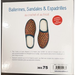 303.75 - Ballerines, Sandales, Espadrilles