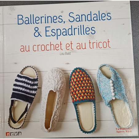 303.75 - Ballerines, Sandales, Espadrilles
