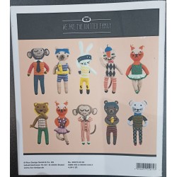 We are the Knitted Family
