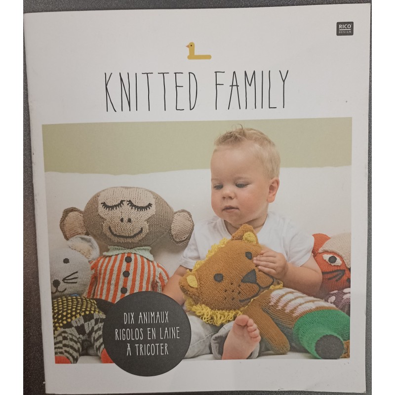 We are the Knitted Family