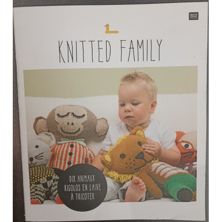 We are the Knitted Family