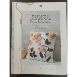 Punch Needle - N° 1