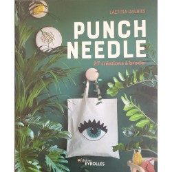 Punch Needle - Vert
