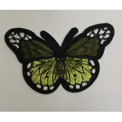 Pièce Thermocollante- Papillons 11140.077